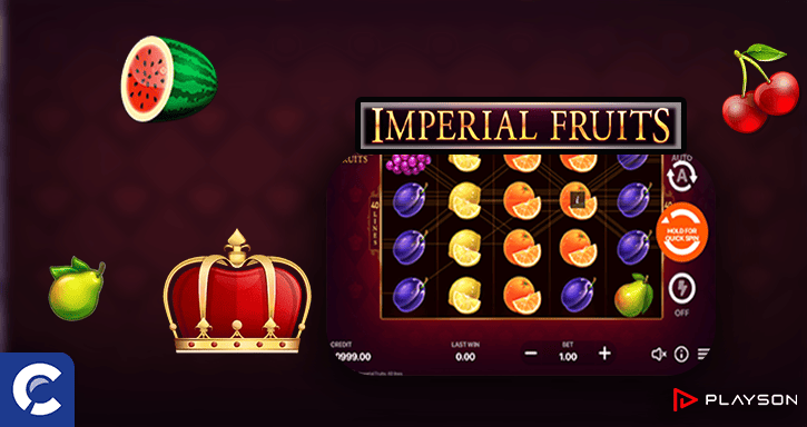 imperial fruits 40 lines