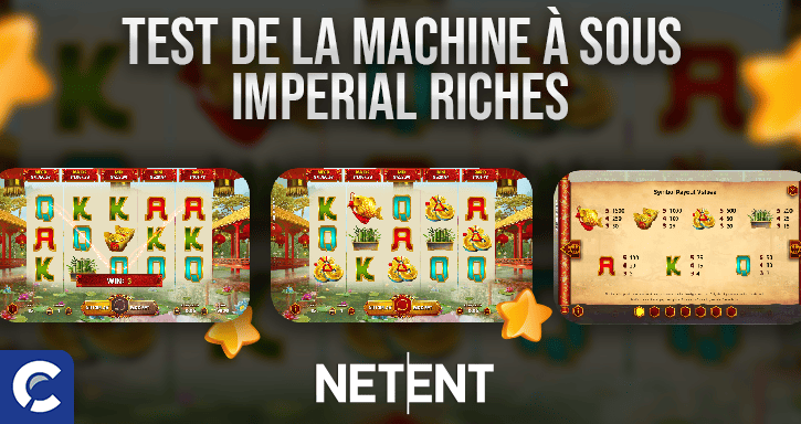 imperial riches main