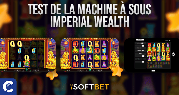 test du jeu imperial wealth