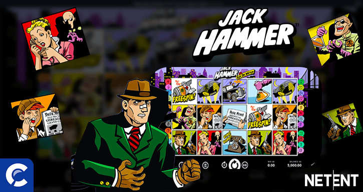 jack hammer