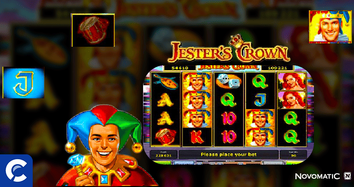 jesters crown