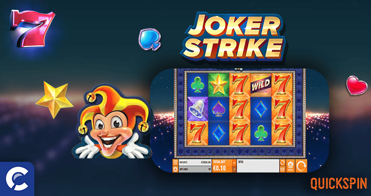 joker strike