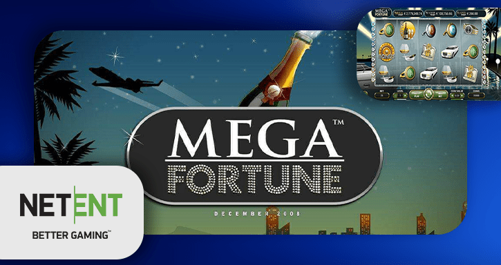 Un joueur décroche un mega jackpot de 2 553 090 € sur Mega Fortune