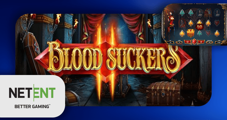 Jouez À La Machine À Sous Blood Suckers II Sur Les Casinos Netent