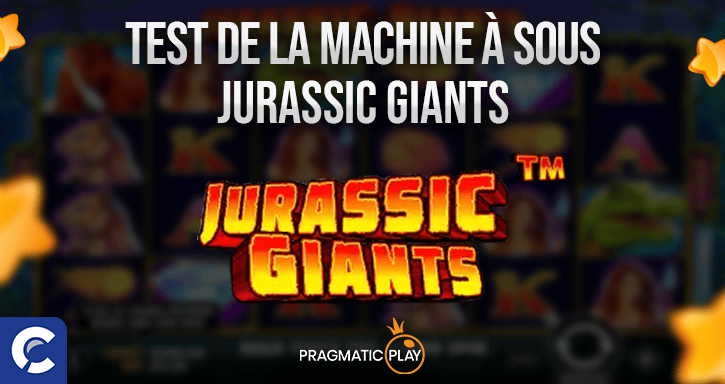 test du jeu jurassic giants