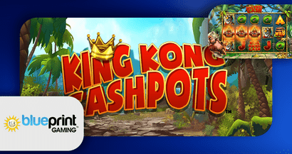 King Kong Cashpots : Jeu de machine à sous de Blueprint