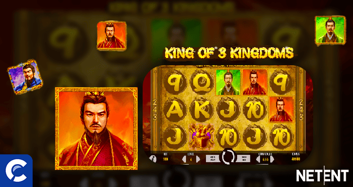 king of 3 kingdoms 2