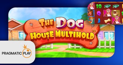 Lancement du jeu de casino en ligne The Dog House Multihold
