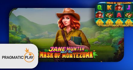 Lancement du jeu Jane Hunter and the Mask of Montezuma