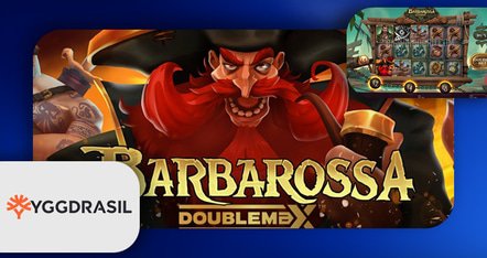 Lancement de la machine à sous en ligne Barbarossa DoubleMax