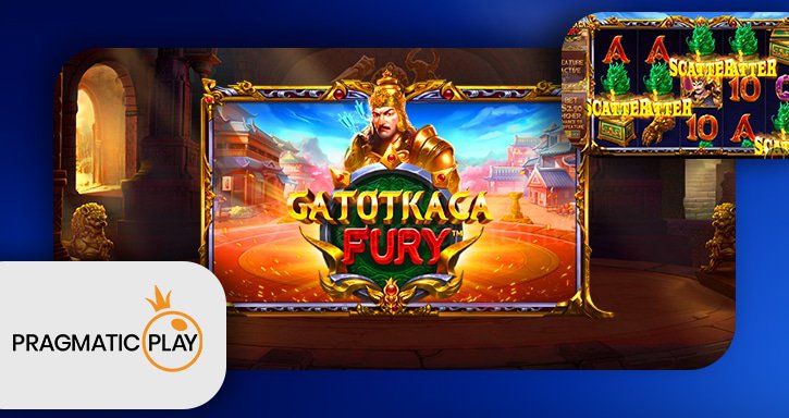 lancement nouveau jeu de casino gatot kaca fury