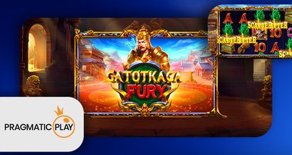 lancement du nouveau jeu de casino Gatot Kaca Fury