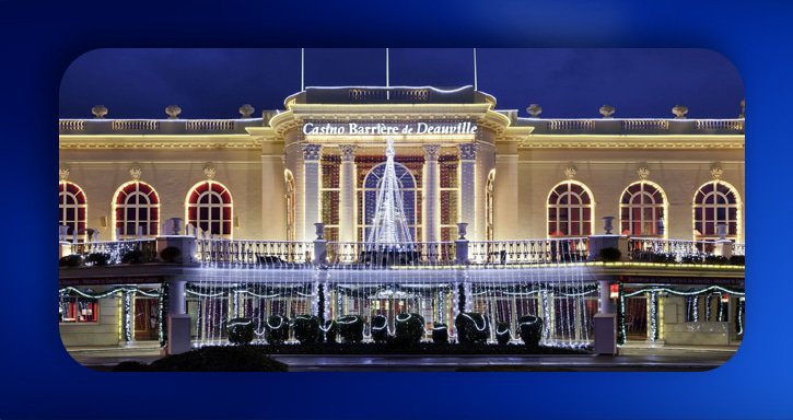 le casino barrière de deauville