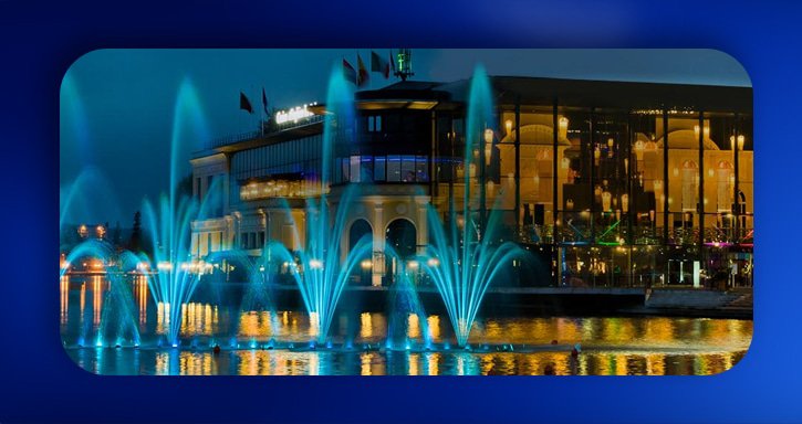 le casino barrière enghien-les-bains a paris