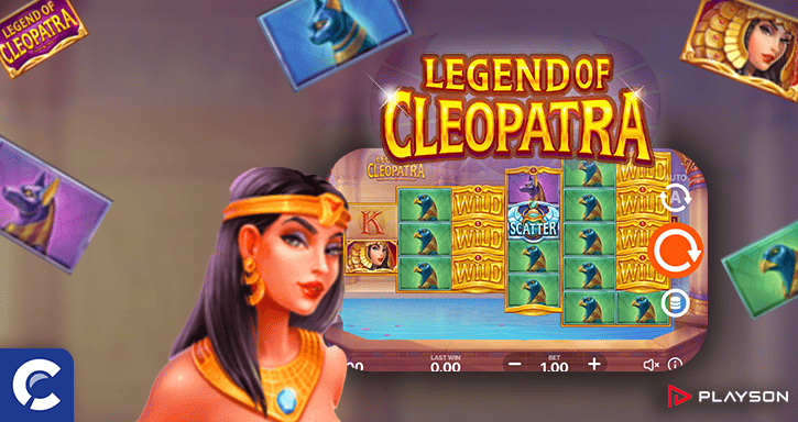 legend of cleopatra