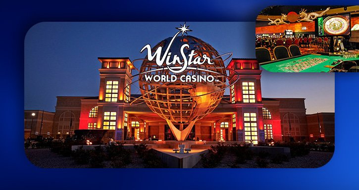 casinos populaires sud etats unis