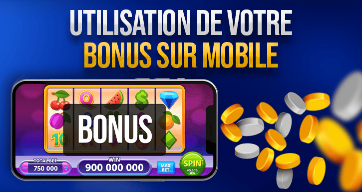 bonus sur mobile