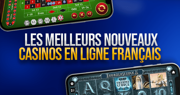 Nouveaux Casinos