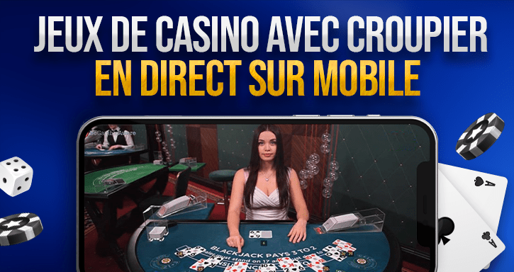 facteurs importants pour choisir un casino live