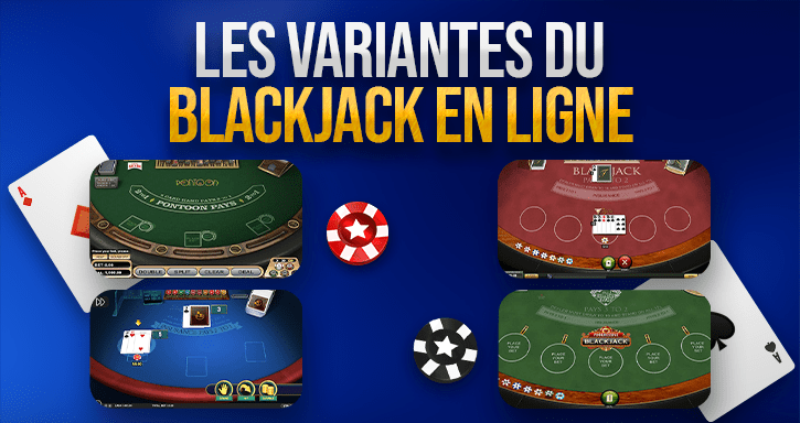 stratégies et systèmes de blackjack en ligne