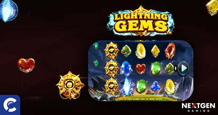 lightning gems