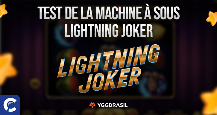 lightning joker main