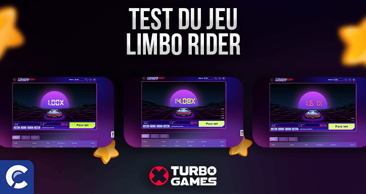 test du jeu limbo rider