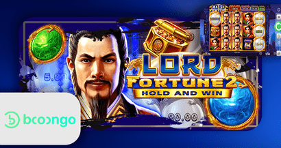 Lord Fortune : Hold And Win 2 | Jeu de casino online français