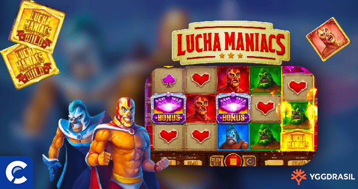 lucha maniacs 2