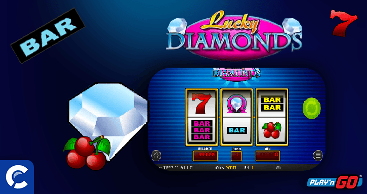 lucky diamonds