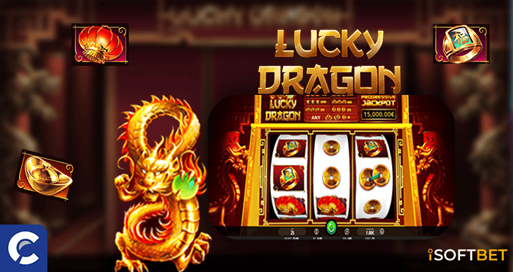 lucky dragon