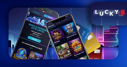 Lucky8 Casino : Test De Version Mobile En Octobre
