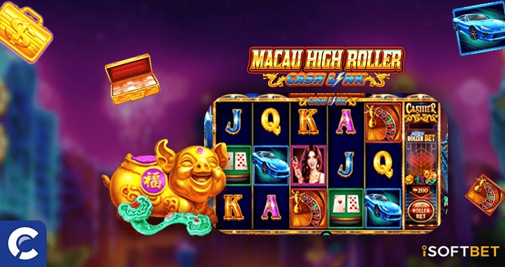 macau high roller