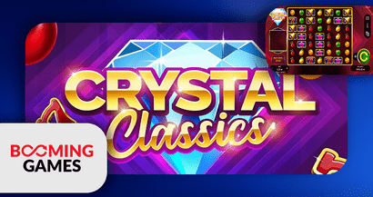 Machine à sous Crystal Classics déjà disponible