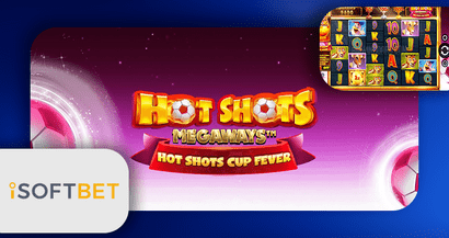 Machine à sous Hot Shots Megaways bientôt disponible