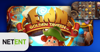 Nouvelle machine à sous Finn's Golden Tavern