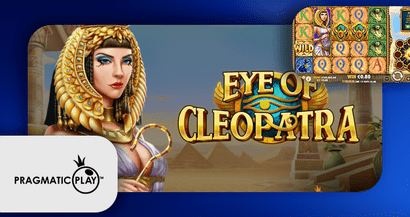 Machine à sous Eye of Cleopatra