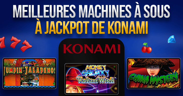 meilleurs jeux de konami