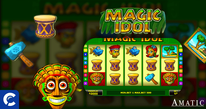 magic idol 2