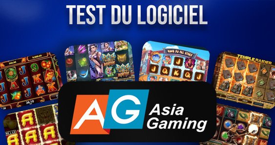 test du développeur asia gaming
