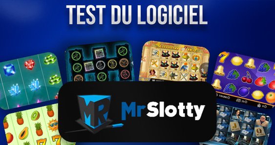 test du développeur mrslotty