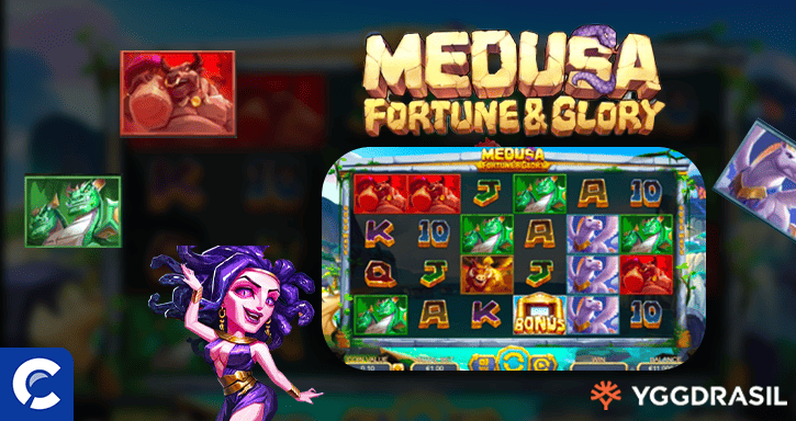 medusa fortune and glory 2