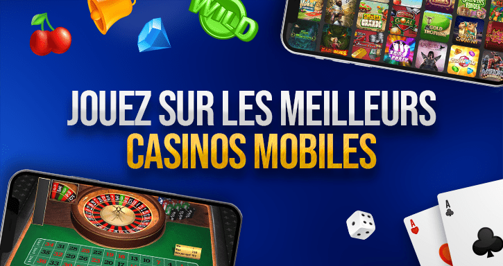 meilleures applications de casinos