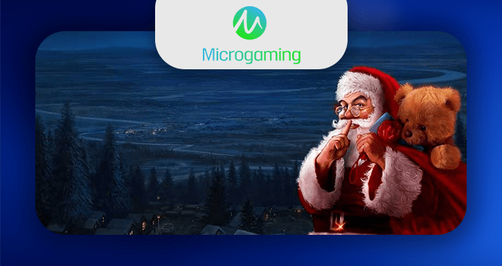 Meilleures machines à sous à thème de Noël de Microgaming