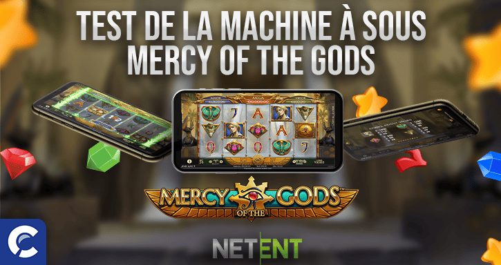test du jeu mercy of the gods