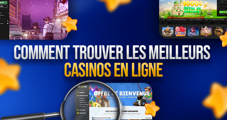 critères tests meilleurs casinos