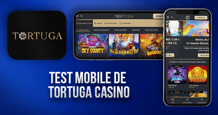 test mobile tortuga casino