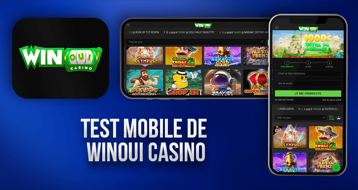 test mobile winoui casino
