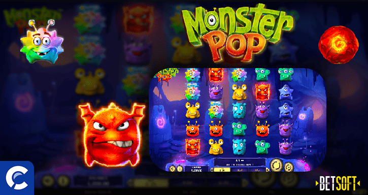 monster pop