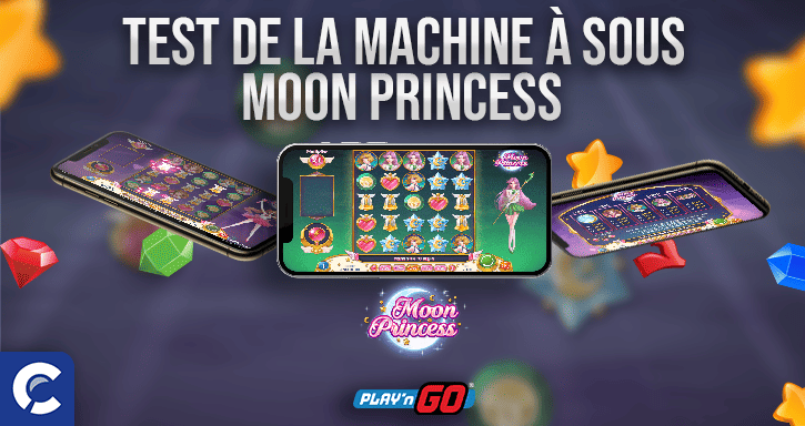 test du jeu moon princess